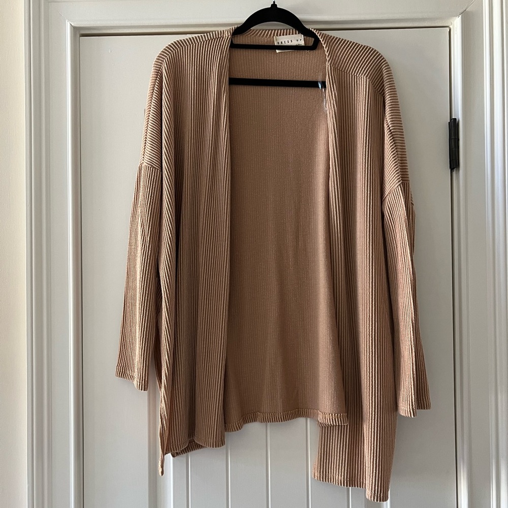 Dress Up 3/4 sleeve Cardigan